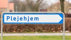 Plejehjem