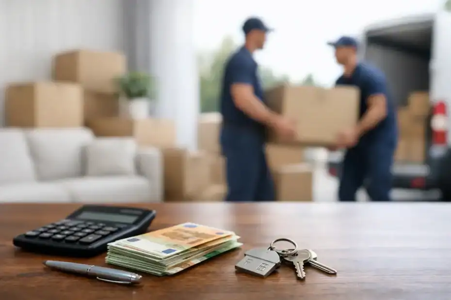 Prisliste for flytteservice - hvad betaler du?